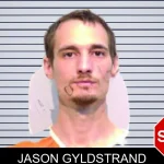 Jason Gyldstrand mugshot