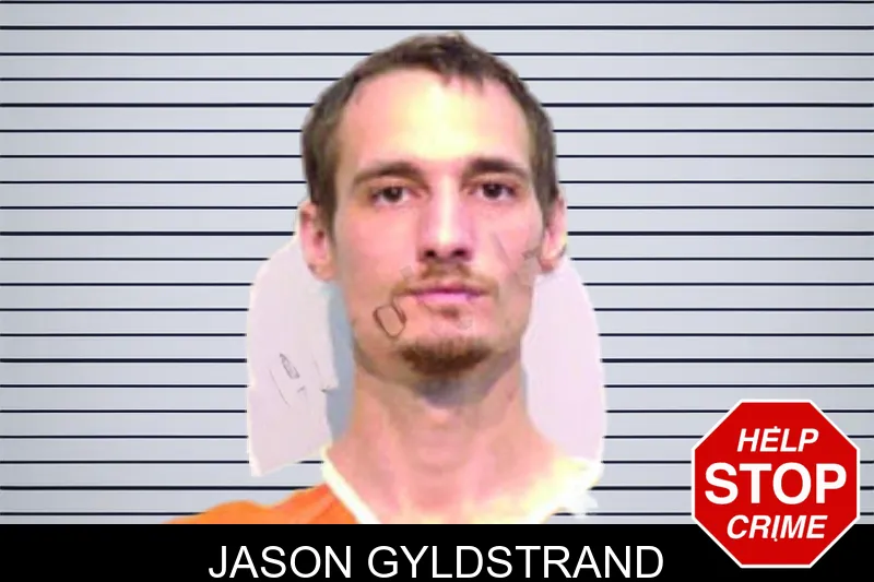 Jason Gyldstrand mugshot