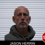 Jason Herrin mugshot