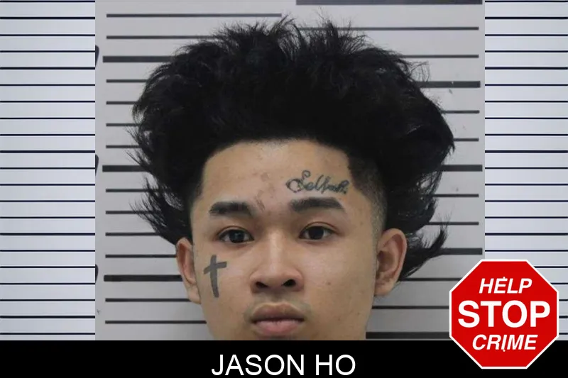 Jason Ho mugshot – Colquitt County , Georgia Jason Ho mugshot