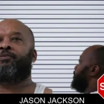 Jason Jackson mugshot