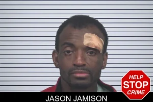 Jason Jamison mugshot