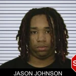 Jason Johnson mugshot