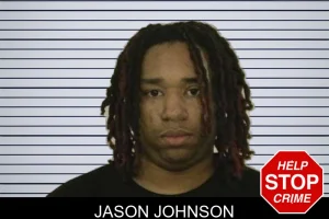 Jason Johnson mugshot