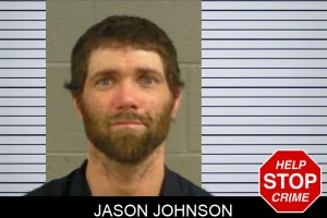 Jason Johnson mugshot