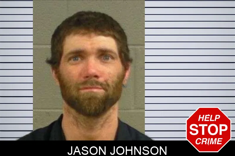 Jason Johnson mugshot – Upson County , Georgia Jason Johnson mugshot