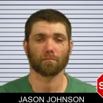 Jason Johnson mugshot