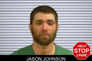 Jason Johnson mugshot