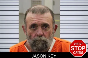 Jason Key mugshot