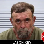 Jason Key mugshot