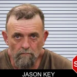 Jason Key mugshot
