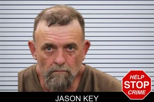 Jason Key mugshot