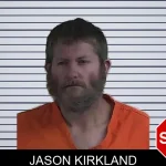 Jason Kirkland mugshot