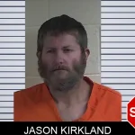 Jason Kirkland mugshot