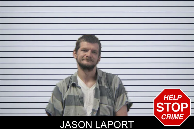 Jason Laport mugshot