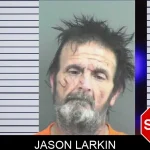 Jason Larkin mugshot