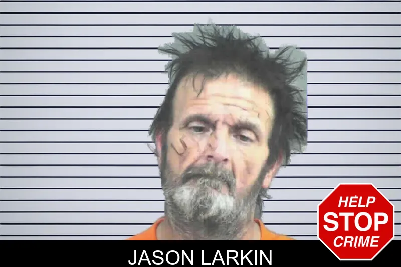 Jason Larkin mugshot