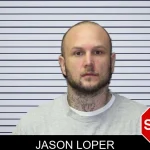 Jason Loper mugshot