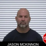 Jason McKinnon mugshot