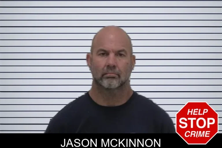 Jason McKinnon
