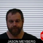 Jason Meyberg mugshot