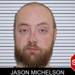 Jason Michelson mugshot