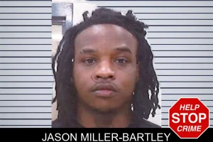 Jason Miller-Bartley mugshot