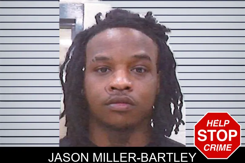 Jason Miller-Bartley mugshot