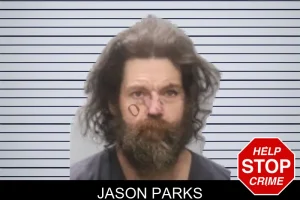 Jason Parks mugshot