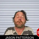 Jason Patterson mugshot