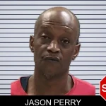 Jason Perry mugshot