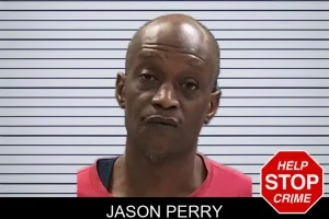 Jason Perry mugshot