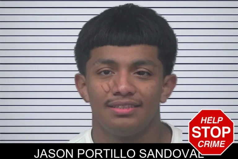 Jason Portillo Sandoval