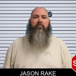 Jason Rake mugshot – Monroe County , Georgia Jason Rake mugshot