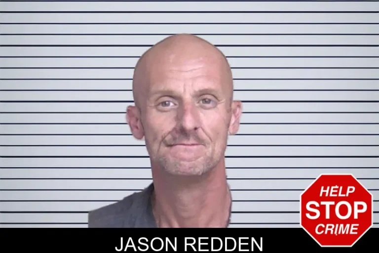 Jason Redden mugshot – Walker County , Georgia Jason Redden