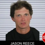 Jason Reece mugshot