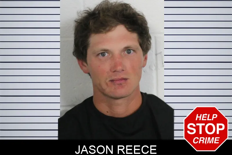 Jason Reece mugshot – Floyd County , Georgia Jason Reece mugshot