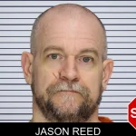 Jason Reed mugshot