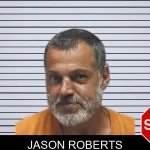 Jason Roberts mugshot