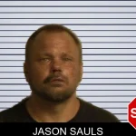 Jason Sauls mugshot – Crawford County , Georgia Jason Sauls mugshot