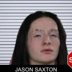 Jason Saxton mugshot