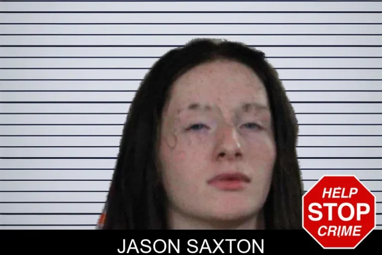 Jason Saxton
