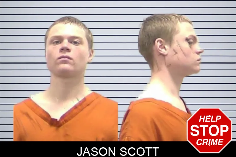 Jason Scott mugshot – Clarke County , Georgia Jason Scott mugshot