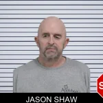 Jason Shaw mugshot – Catoosa County , Georgia Jason Shaw mugshot