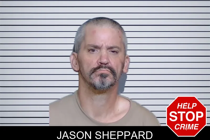 Jason Sheppard mugshot – Glynn County , Georgia Jason Sheppard mugshot