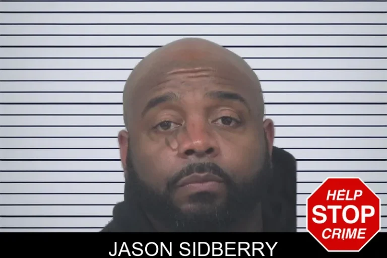 Jason Sidberry
