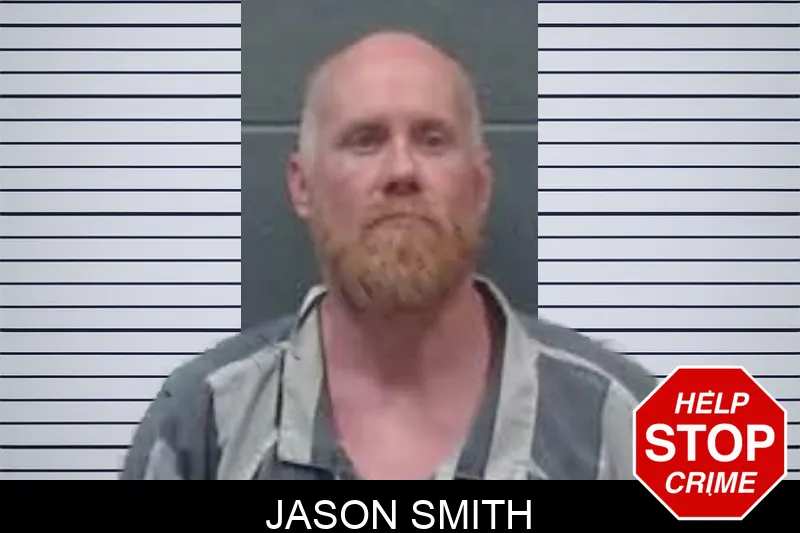 Jason Smith mugshot – Oglethorpe County , Georgia Jason Smith mugshot