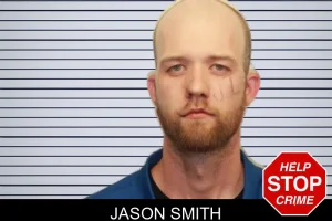 Jason Smith mugshot