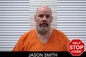 Jason Smith mugshot
