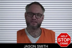 Jason Smith mugshot